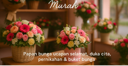 Toko Bunga Sentul City